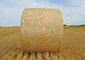 農業のための HDPE の干し草ベール網の覆い、1.7m の幅を得る干し草ベール