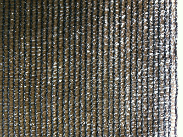 Hdpe の Raschel によって編まれる日曜日の陰の網の布、陰率 70% - 90%