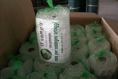 紫外線の緑植物サポート網/農業の純 Hdpe、15x17cm の網