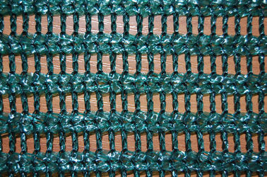 紫外線の緑の Windbreak の陰の網/Hdpe の Windbreak の陰の塀